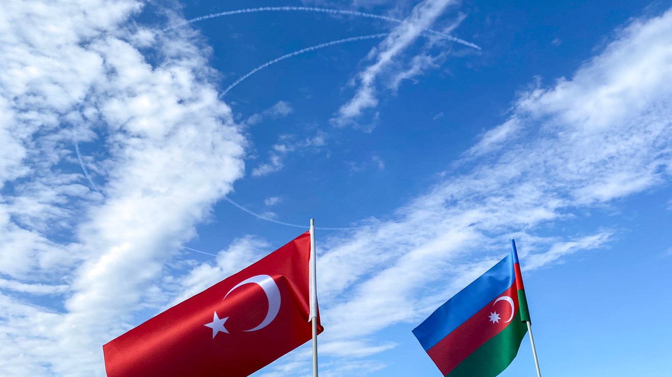 Selçuk Üniversitesi, TEKNOFEST Azerbaycan'da